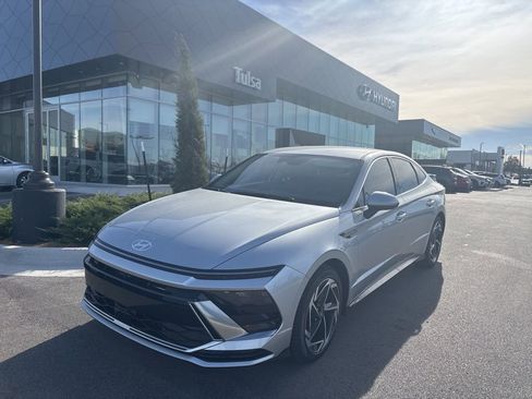New 2026 Hyundai Sonata SEL FWD image 1