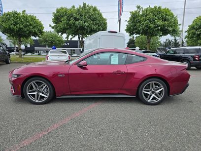 New 2025 Ford Mustang GT Premium