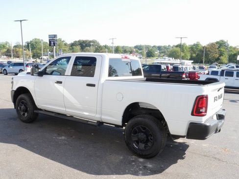 Used 2025 RAM 2500 Tradesman image 5