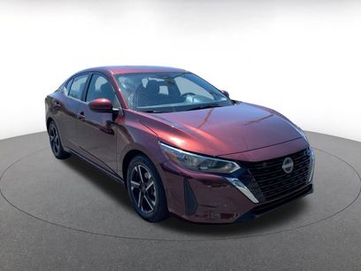Used 2024 Nissan Sentra SV
