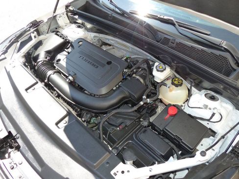Used 2024 Buick Envision Preferred AWD/4WD image 18