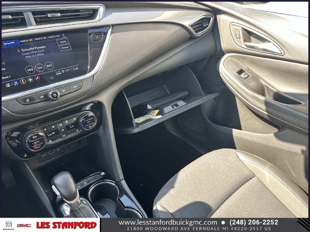 Used 2023 Buick Encore GX Select FWD image 33