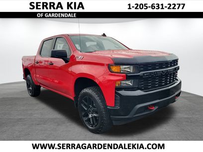 Used 2022 Chevrolet Silverado 1500 Custom Trail Boss w/ LPO, Dark Essentials Package