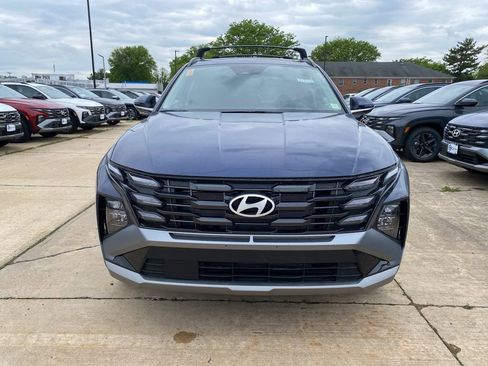 New 2026 Hyundai Tucson SEL AWD/4WD image 3