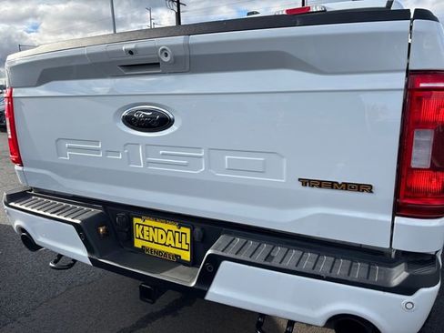 Used 2023 Ford F150 Tremor AWD/4WD image 25