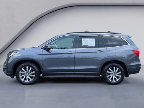 Used 2022 Honda Pilot EX-L image 2