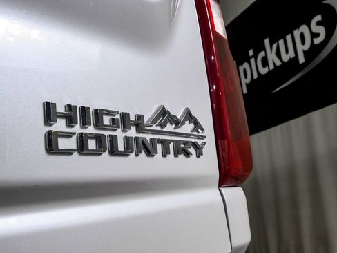 Used 2025 Chevrolet Silverado 3500 High Country w/ High Country Premium Package AWD/4WD image 49