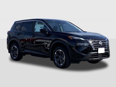 New 2026 Nissan Rogue SV FWD image 5