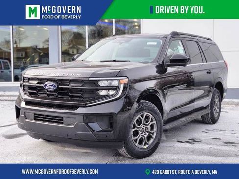New 2026 Ford Expedition Max Active AWD/4WD image 1