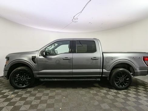 Used 2024 Ford F150 XLT w/ Equipment Group 302A MID AWD/4WD image 6