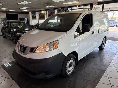 Used 2015 Nissan NV200 S w/ Cruise Control Package