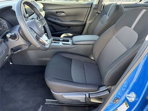 Certified 2025 Nissan Sentra SV w/ All-Weather Package image 17