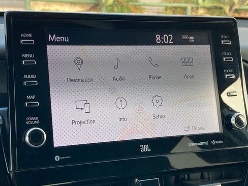 Used 2024 Toyota Camry XSE w/ Navigation Package FWD image 23