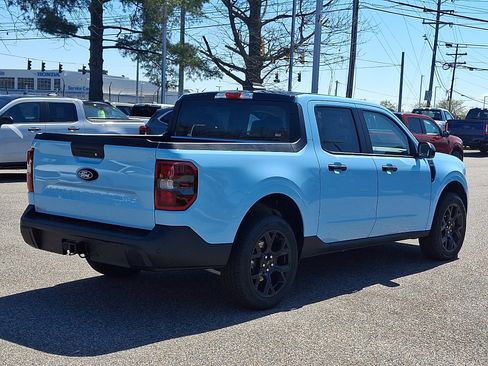 New 2026 Ford Maverick XLT AWD/4WD image 13