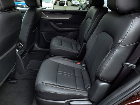 Certified 2025 MAZDA CX-90 Plug-In Hybrid w/Premium Sport image 13