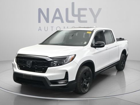 Used 2024 Honda Ridgeline Black Edition image 24