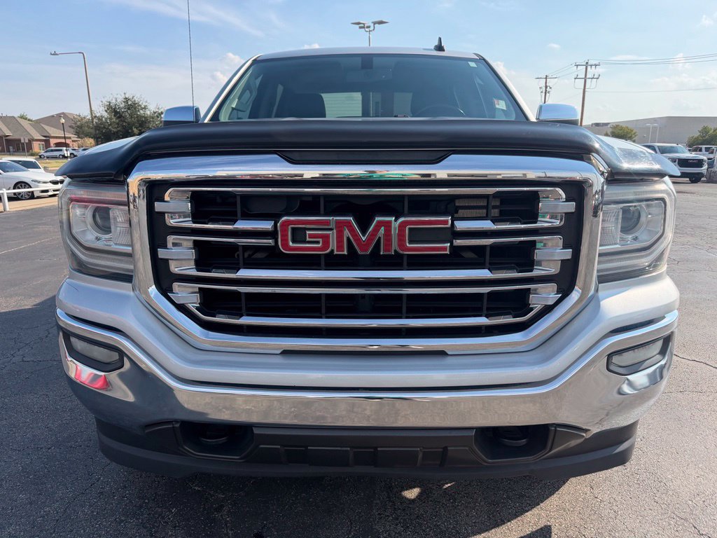 Used 2018 GMC Sierra 1500 SLT w/ Texas SLT Premium Package AWD/4WD image 8