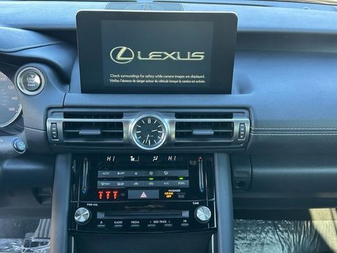 Used 2021 Lexus IS 300 AWD w/ Comfort Package image 13