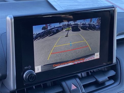 Certified 2024 Toyota RAV4 LE image 28