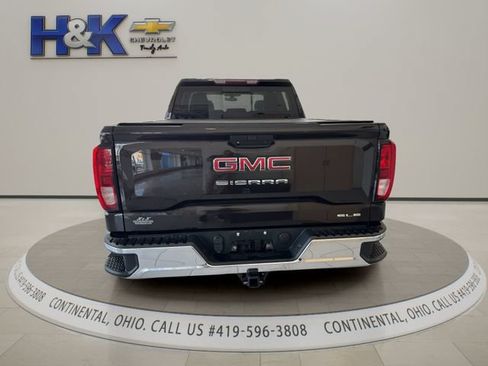 Used 2019 GMC Sierra 1500 SLE w/ Preferred Package AWD/4WD image 5
