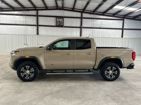 Used 2023 GMC Canyon AT4 w/ AT4 Premium Package image 2