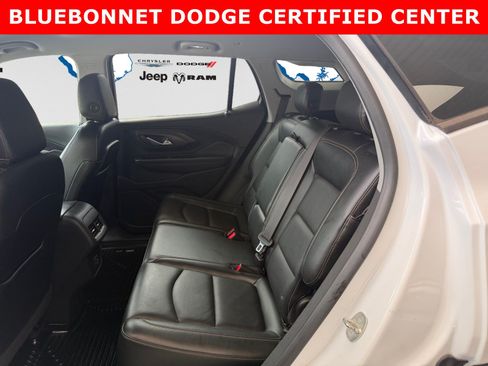 Used 2019 GMC Terrain SLT FWD image 21