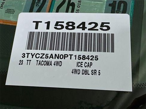 Used 2023 Toyota Tacoma SR image 25