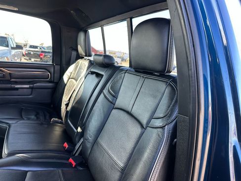 Used 2021 RAM 3500 Limited AWD/4WD image 31