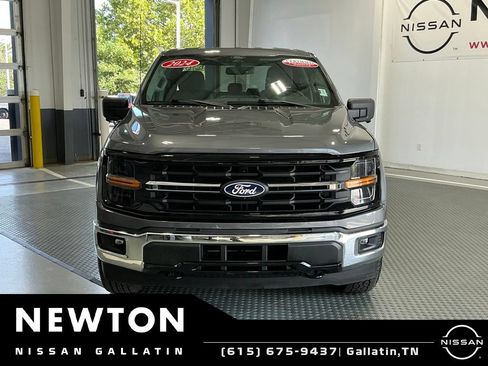 Used 2024 Ford F150 XLT w/ Mobile Office Package AWD/4WD image 23