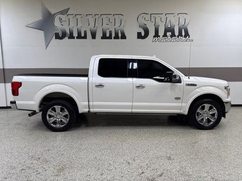 Used 2019 Ford F150 King Ranch w/ Equipment Group 601A Luxury image 50