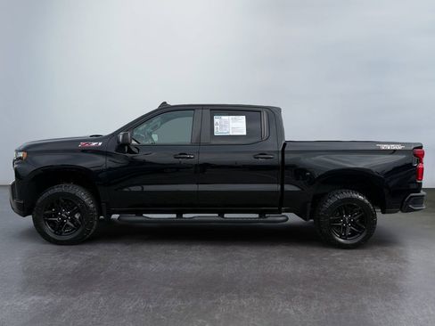 Used 2020 Chevrolet Silverado 1500 LT Trail Boss image 6