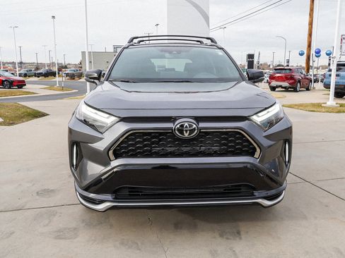 Certified 2025 Toyota RAV4 XSE image 3