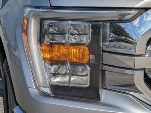 Used 2022 Ford F150 XLT w/ Equipment Group 302A High image 9