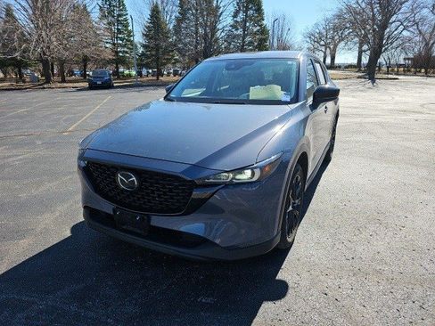 Used 2024 MAZDA CX-5 Carbon Edition image 2