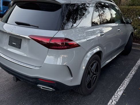 Used 2025 Mercedes-Benz GLE 350 4MATIC image 4
