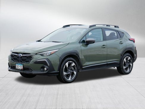 Used 2025 Subaru Crosstrek 2.5i Limited w/ Popular Package #3A image 3