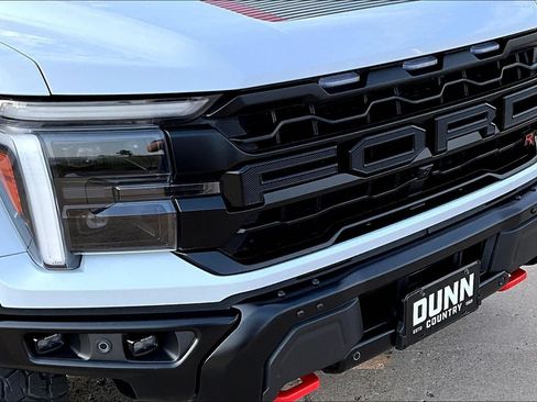 Used 2025 Ford F150 Raptor w/ Equipment Group 803A Raptor R AWD/4WD image 30