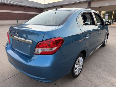 Used 2020 Mitsubishi Mirage G4 ES FWD image 7