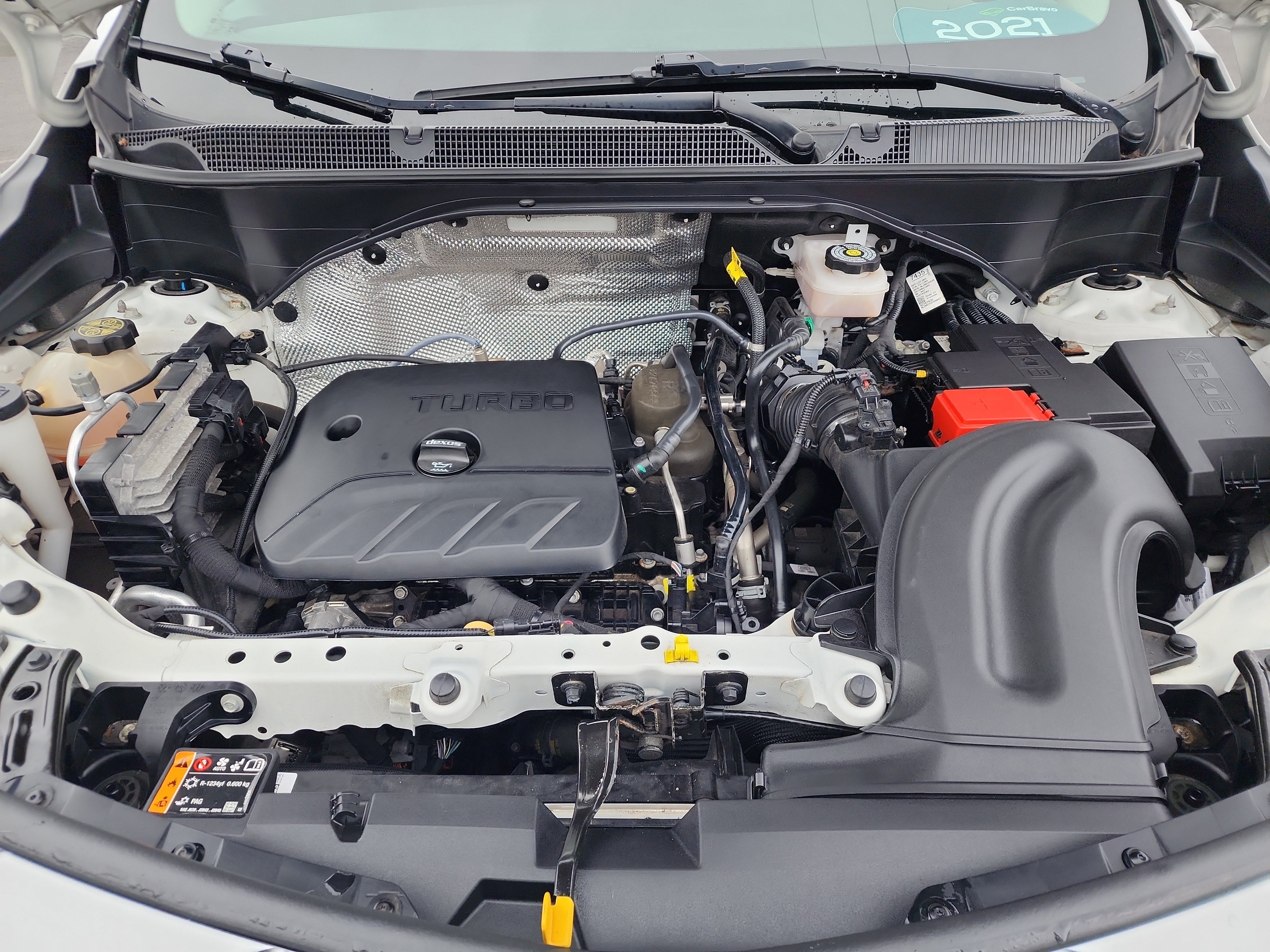 Certified 2021 Buick Encore GX Select AWD/4WD image 31