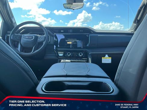 New 2026 GMC Sierra 1500 AT4X AWD/4WD image 15