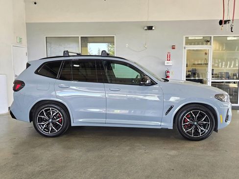 Used 2023 BMW X3 M40i AWD/4WD image 4