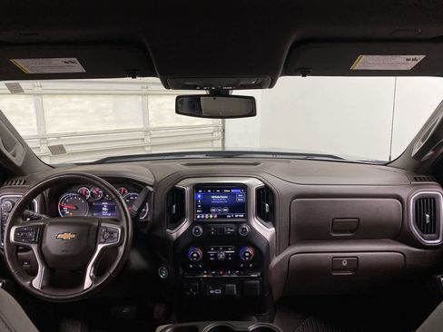 Used 2019 Chevrolet Silverado 1500 LTZ w/ Max Trailering Package image 12