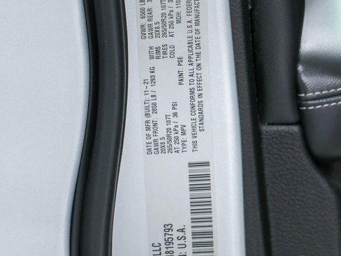 Used 2021 Jeep Grand Cherokee L Limited RWD image 34