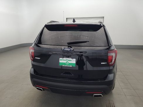 Used 2016 Ford Explorer Sport AWD/4WD image 7