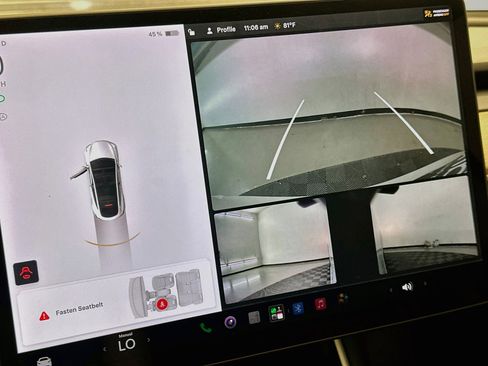 Used 2021 Tesla Model Y Long Range AWD/4WD image 22
