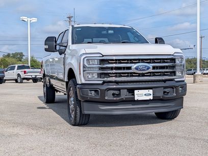 Certified 2025 Ford F350 King Ranch w/ FX4 Off-Road Package