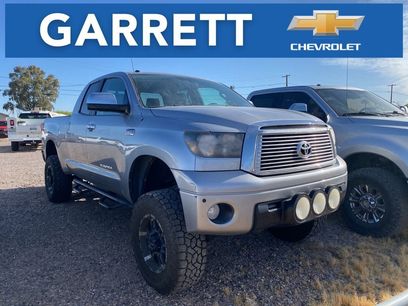 Used 2010 Toyota Tundra Limited