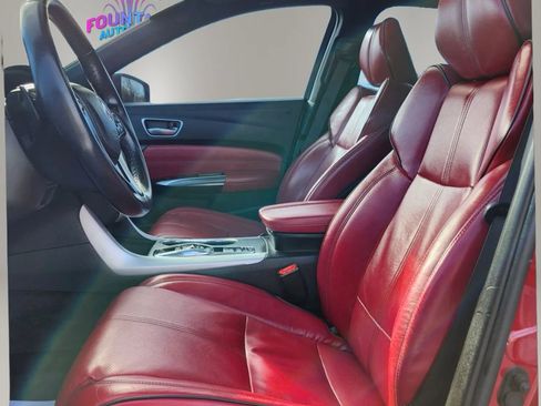 Used 2018 Acura TLX V6 w/ Technology & A-SPEC Pkg image 10