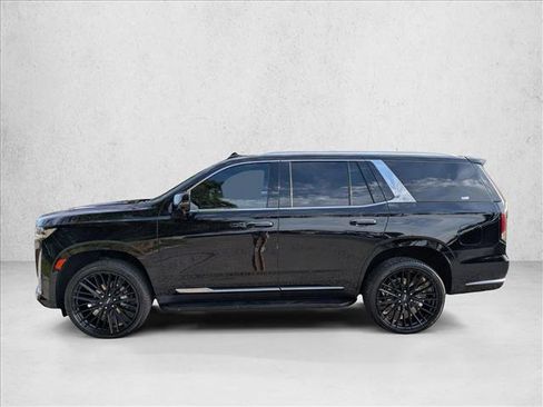 Used 2023 Cadillac Escalade Premium Luxury AWD/4WD image 9