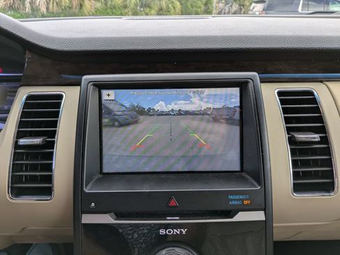 Used 2017 Ford Flex Limited AWD/4WD image 24